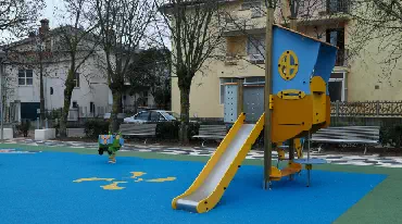 CIS - Allestimenti - Area Bimbi Area Bimbi