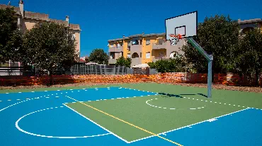 CIS - Impianti - Basket CIS - Impianti - Basket