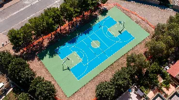 CIS - Impianti - Basket CIS - Impianti - Basket