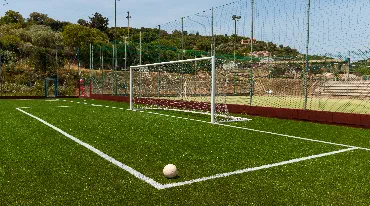 CIS - Impianti - Calcio CIS - Impianti - Calcio