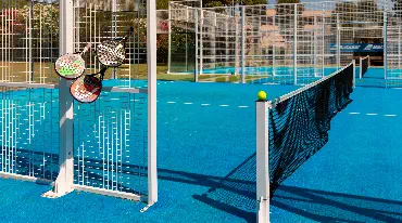 CIS - Impianti - Padel CIS - Impianti - Padel